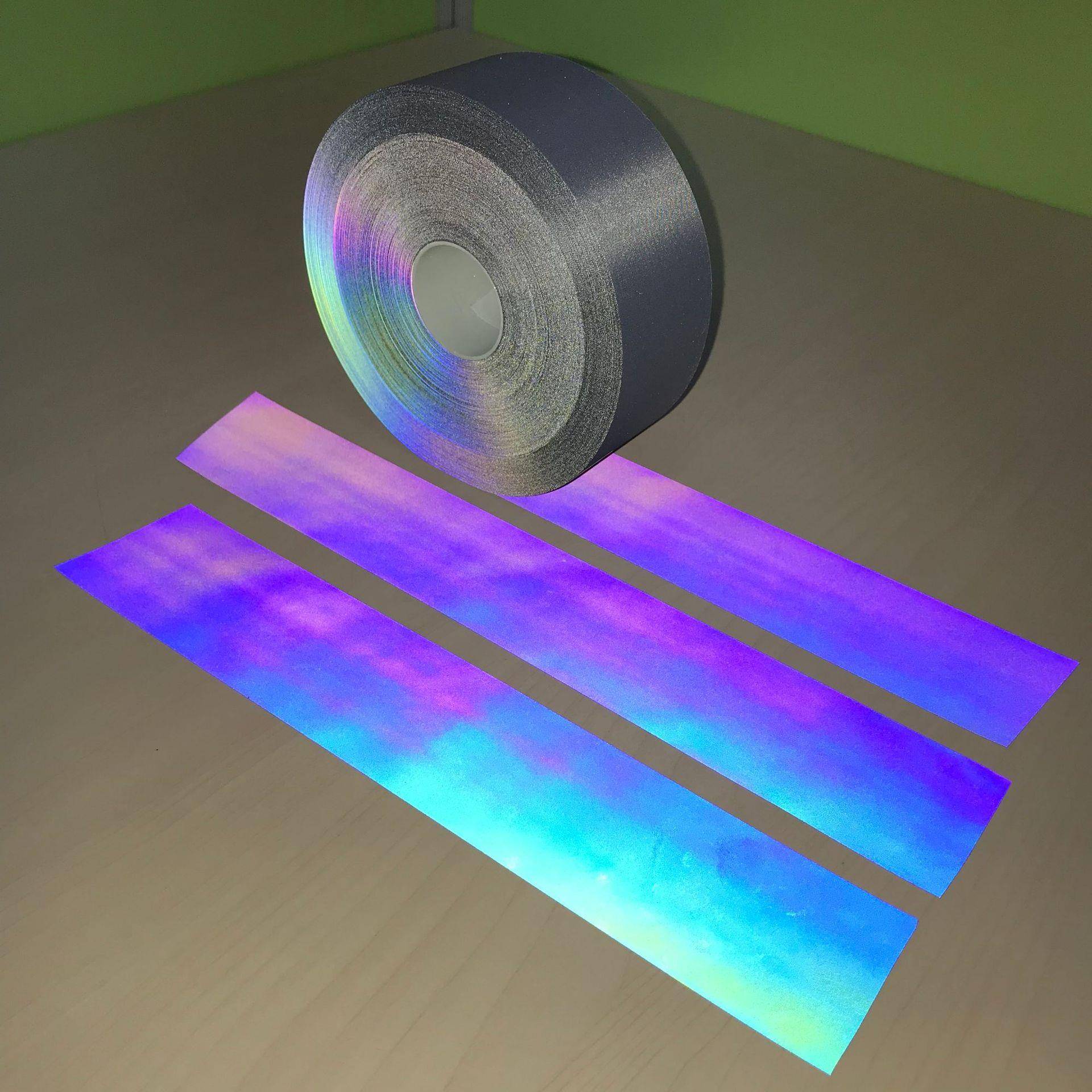 hslite瑞视明|反光布的日常应用