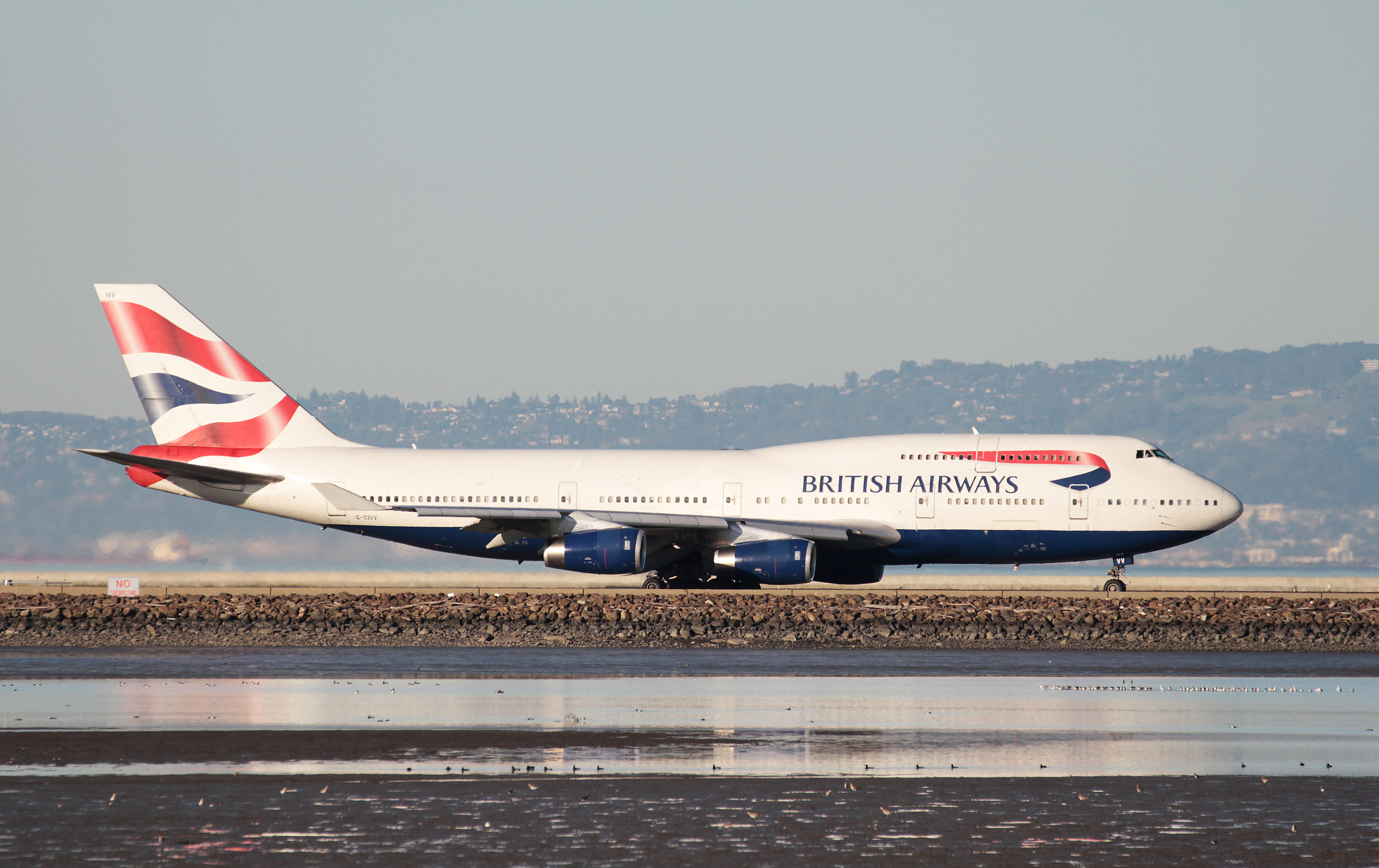 英航全部波音747客机提前退役