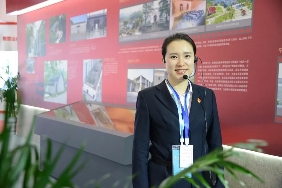 红色讲解员李瑛:红色故事要讲到人心里