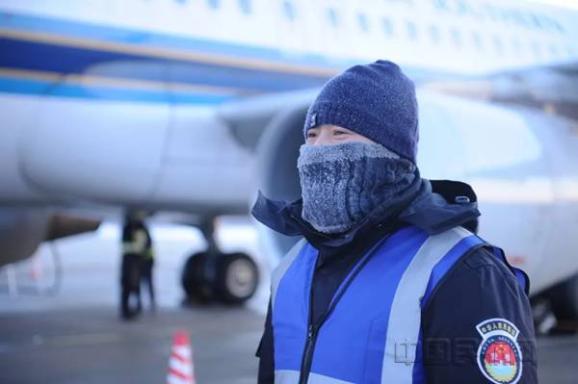 漠河机场即将停航扩建 预期一年半