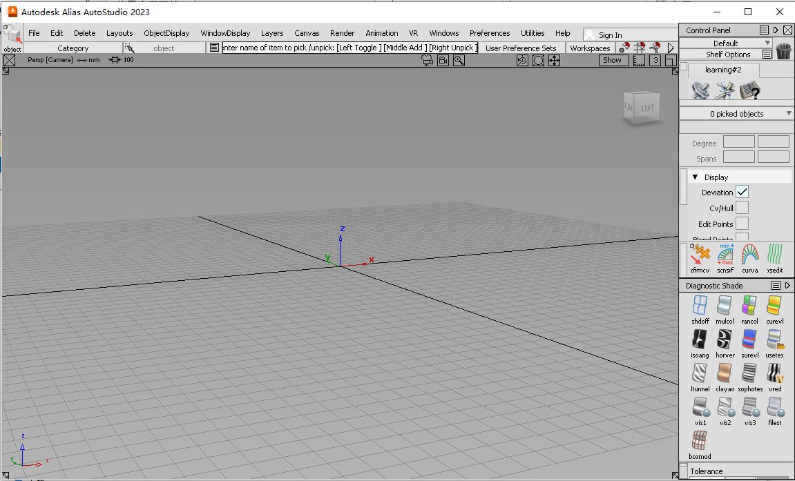autodesk alias autostudio 2023.1 中文授权版(附教程) 64位