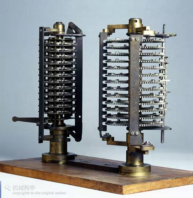 分析机和差分机是什么