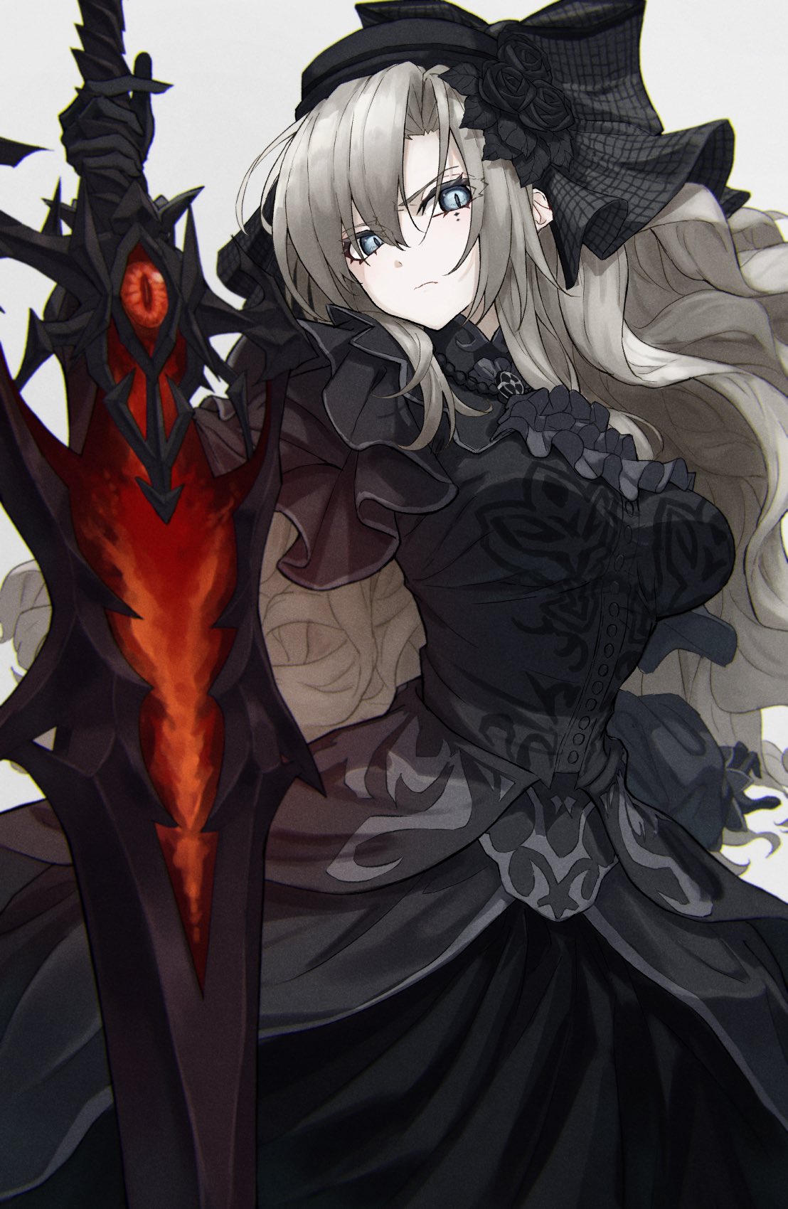 fgo盛产病娇的复仇界域:解读克里姆希尔德&莎乐美