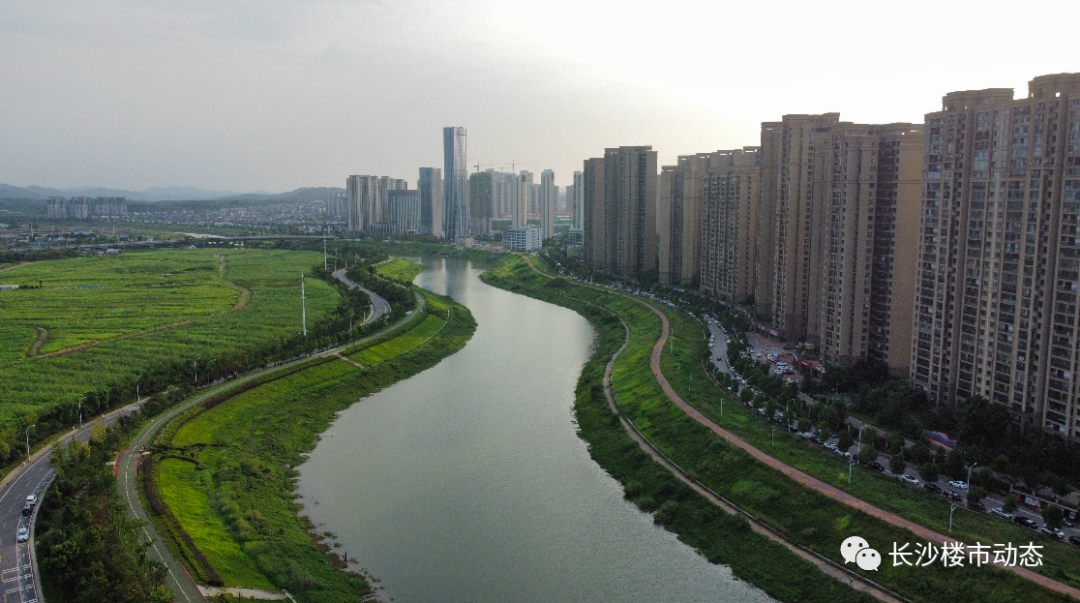 一路之隔价差1万多/平!盘点长沙河西板块分界线