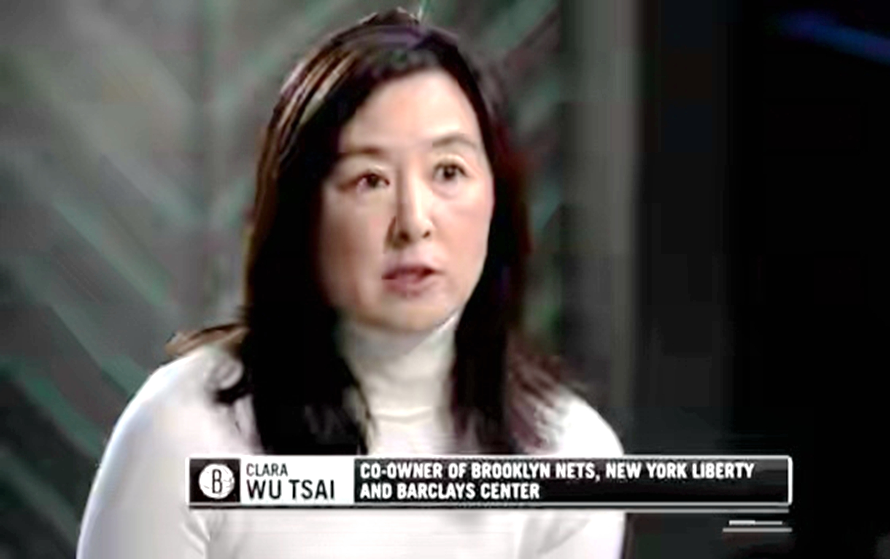 阿里新帅蔡崇信上任,妻子吴明华气质不凡,不输赌王千金何超琼