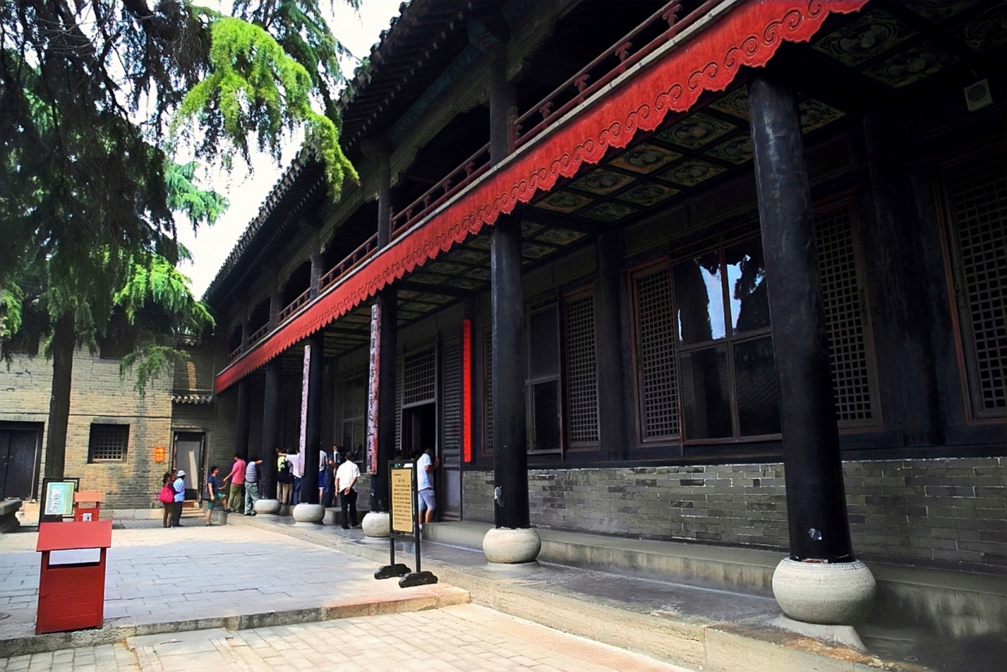 孔府女人:做孩子时,离开母亲,做母亲时,离开孩子,临终难如愿