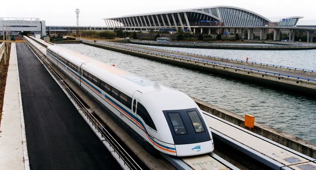 时速600公里的大湾区高速磁悬浮铁路大概率将在南沙设站!