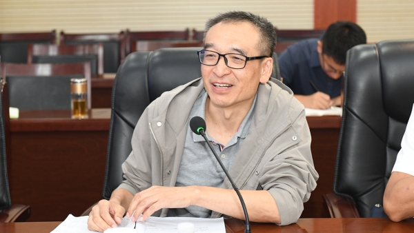 张福锁院士主持的云南省重大科技专项计划项目启动