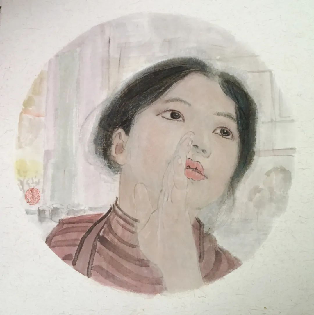 “发展传统文化，整合绘画形式，延伸绘画内容”思想汇报(发挥传统文化)