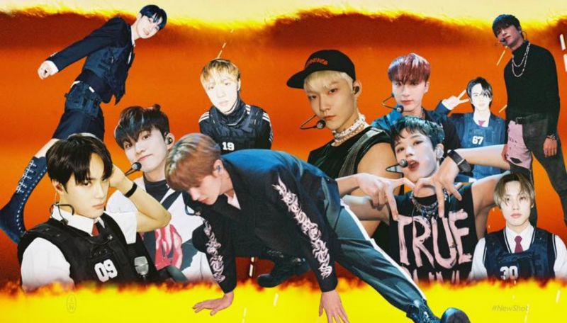 人气男团theboyz高难度舞蹈动作合集看完惊掉下巴谨慎模仿