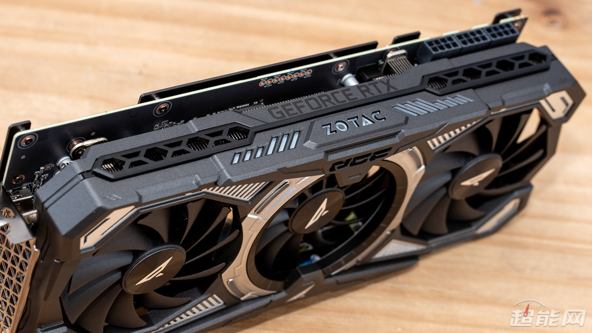 索泰rtx 3080 ti pgf oc显卡评测:全方位突出的真正旗舰