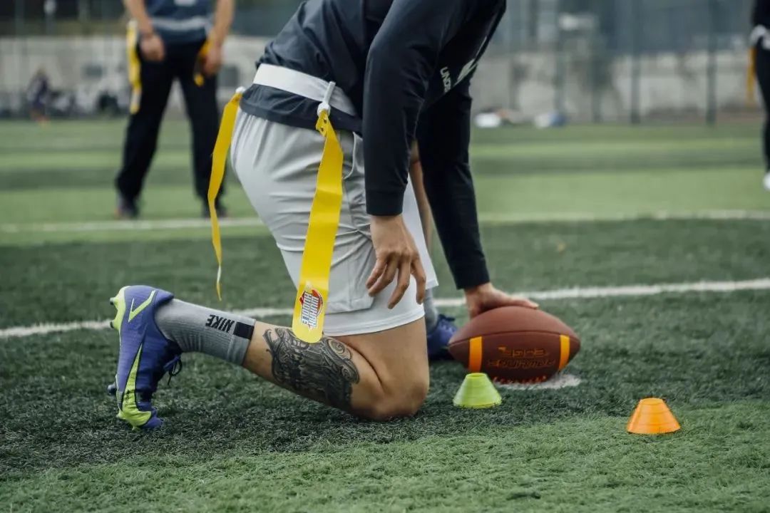 想直观地感受武汉的girlspower腰旗橄榄球赛场就是最佳选择之一