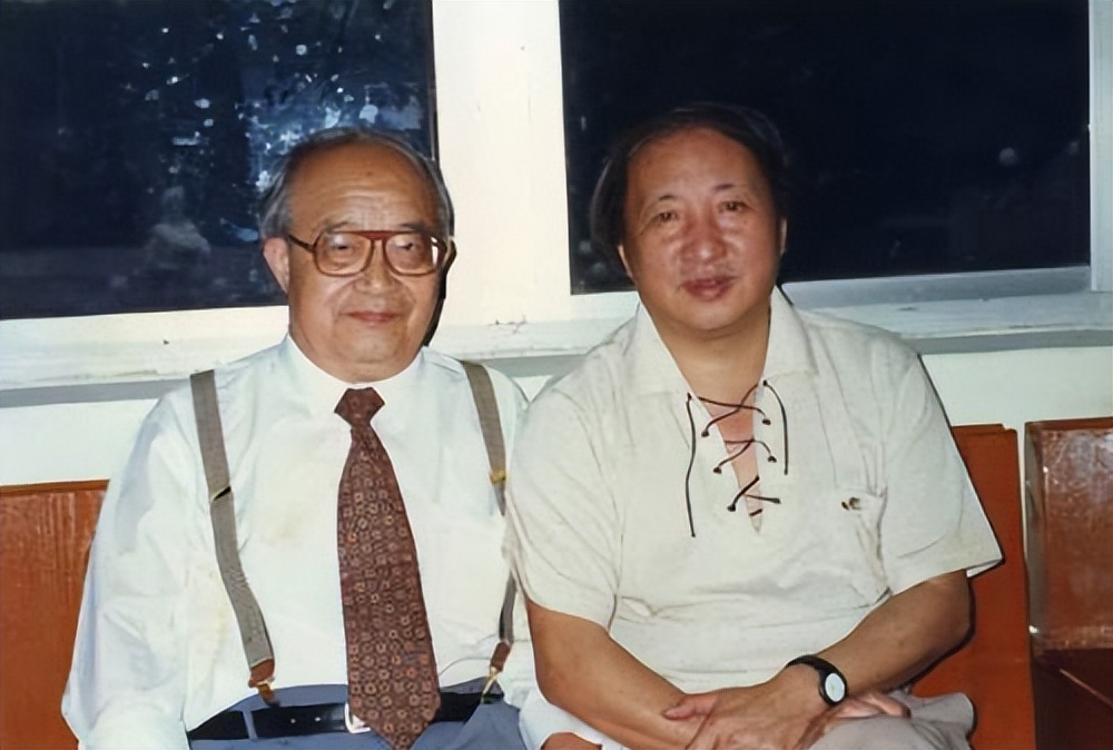 作曲家王酩:逝世25年后,妻子延续他的路,但最怕春晚看到李谷一