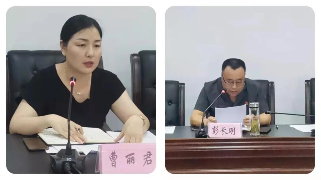 万年县政法队伍教育整顿队伍建设专项巡查组到万年法院开展专项巡查