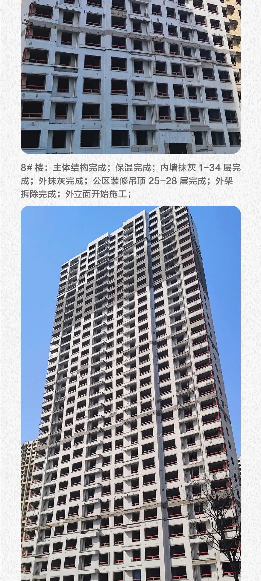 春暖万物新 共鉴美好家|泗洪吾悦广场3月工程进度播报