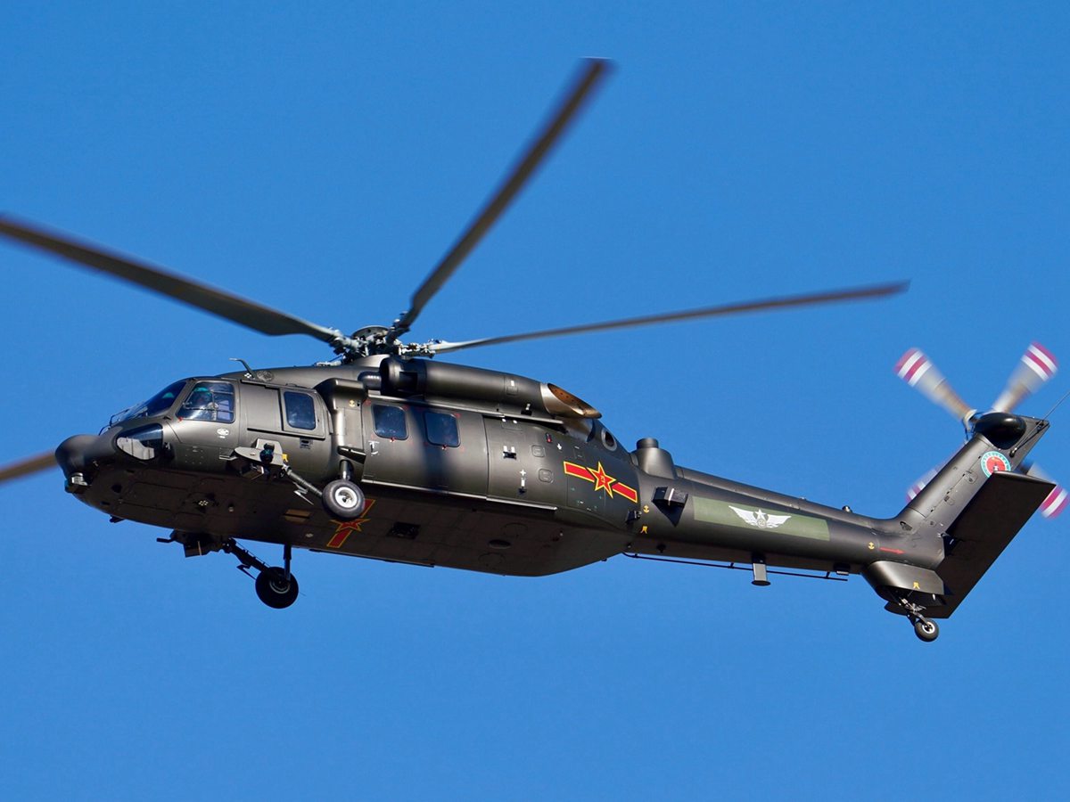 055大驱带着舰载版直-20引热议,为何称这是我海军新时代开启?