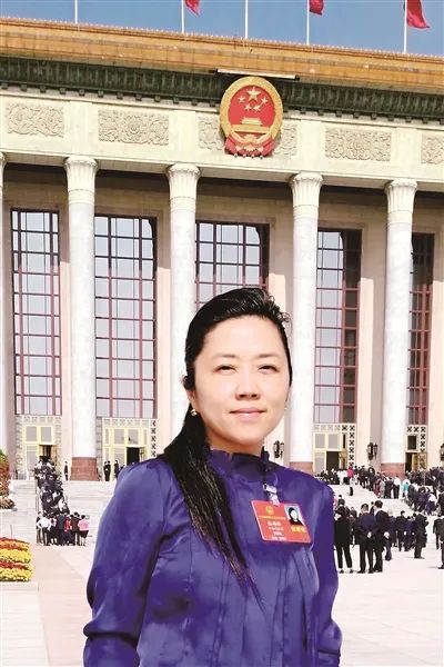 全国人大代表张婧婧专访:更多地关注国家试验区建设和民生问题