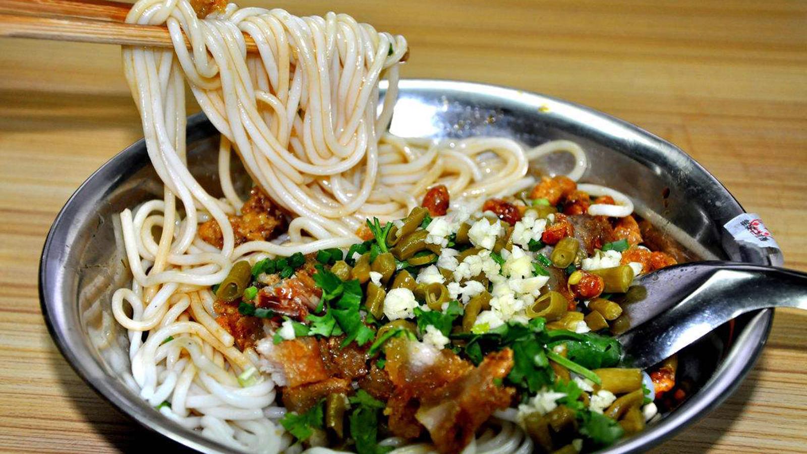 米粉在衡阳的地位如何?哪种粉才是正宗的衡阳味道?鱼粉还是卤粉