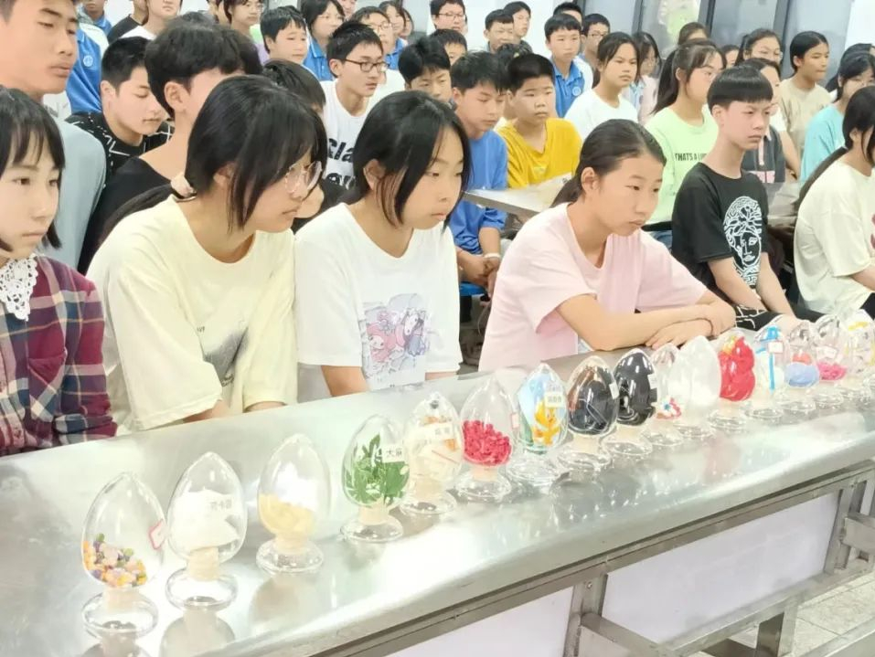 禁毒宣传,走进校园——顺庆区搬罾初级中学开展禁毒宣传活动