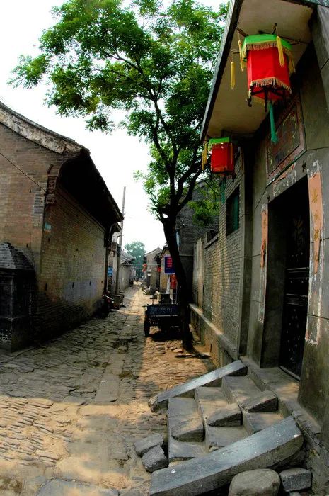 陕甘古代乡村千年不衰的秘诀,只有这一条,现在知道的人不多了