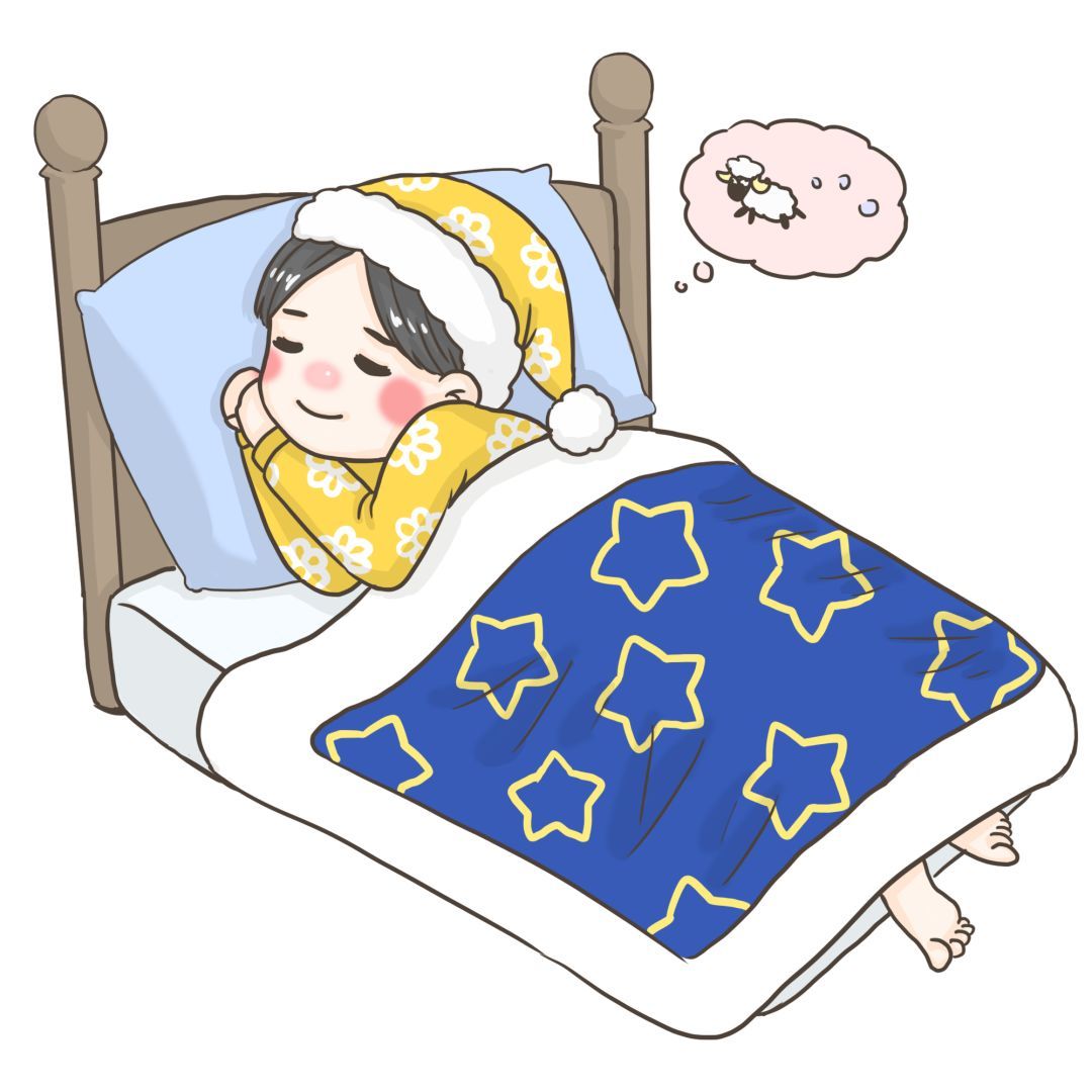 儿童最佳睡眠时间推荐,您的孩子达标了吗?