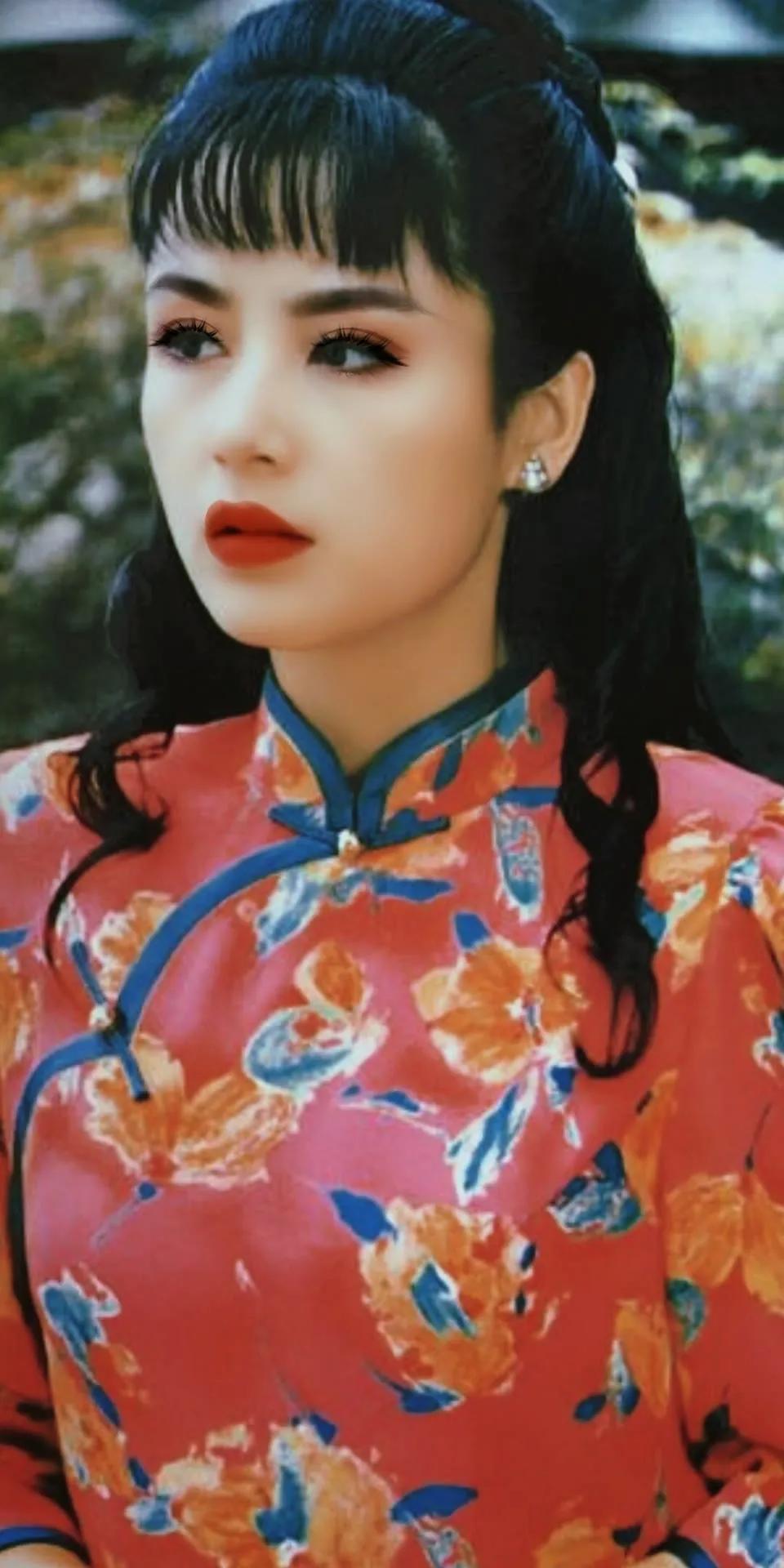 陈红美图分享陈红塑造了许多经典的角色你最喜欢哪个角色