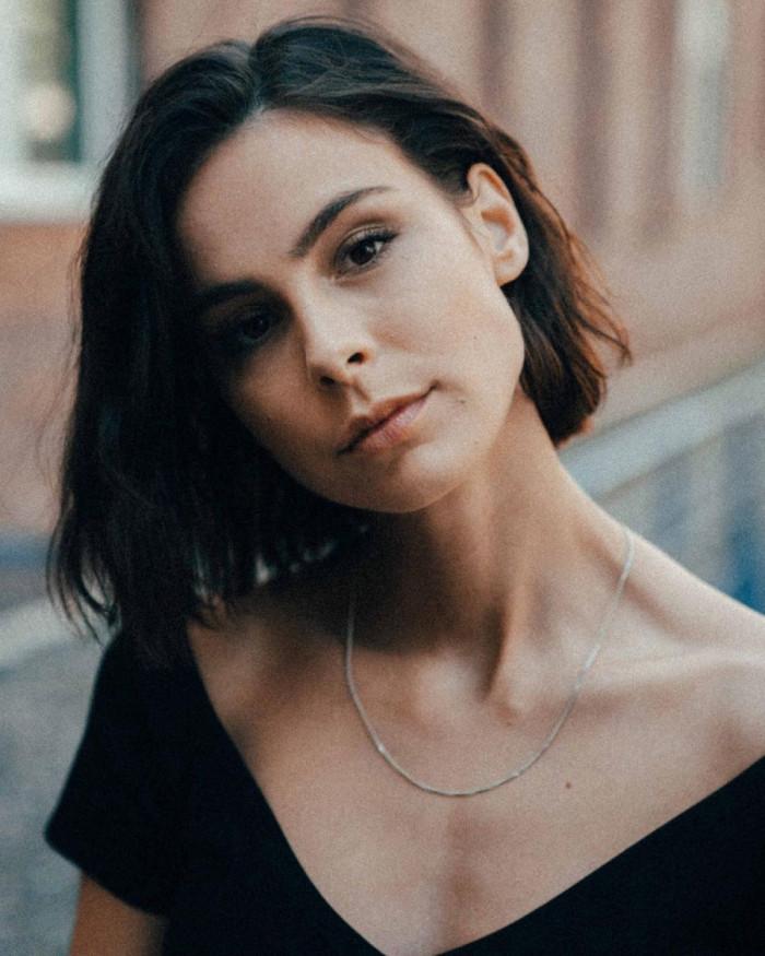 今日佳人:德国创作女歌手lena meyer