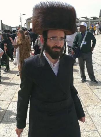 哈瑞迪犹太人,成为了以色列的白眼狼,分裂民族的罪人