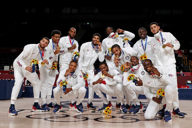 东京奥运会美国篮球图片