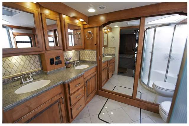 价值千万元的超豪华房车是什么样子,图片告诉你