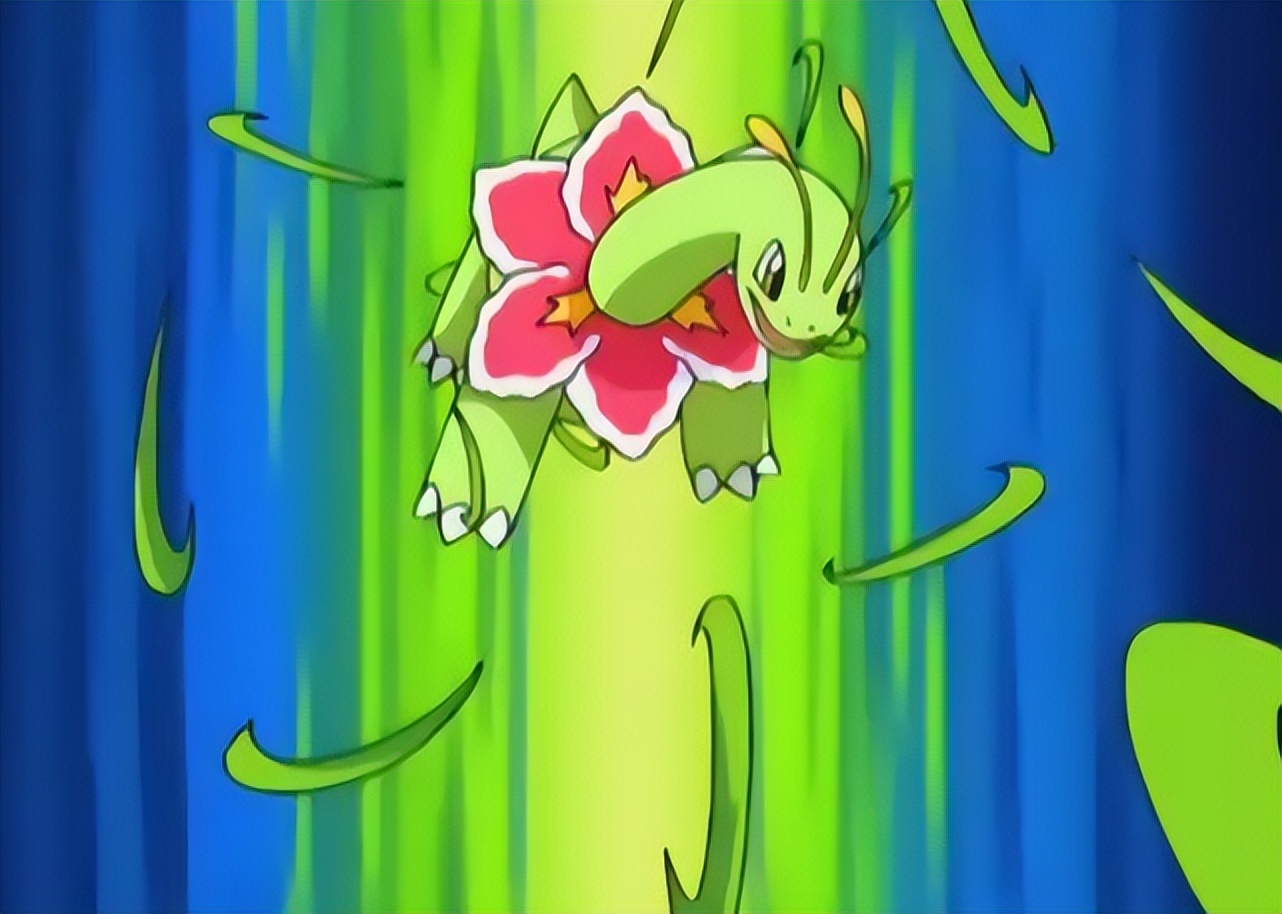 《宝可梦》大竺葵为何被称最无用御三家?它真的啥也做不了吗?