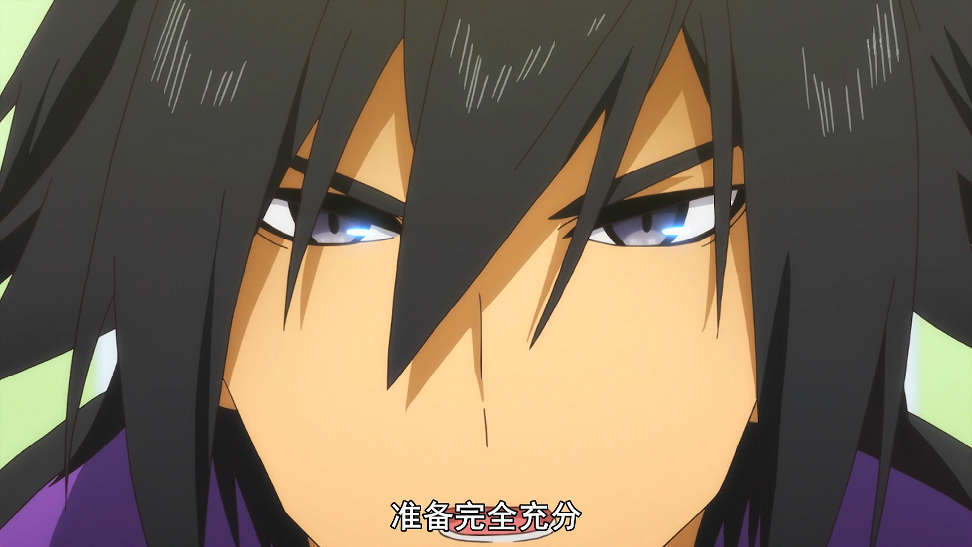 动漫人物汇 第二期:龙宫院圣哉 这个勇者明明超强却过分谨慎