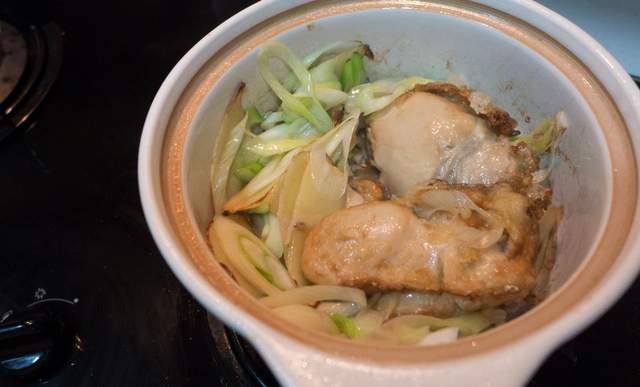 粤菜谱75期 广东大排档菜 姜葱焗生蚝煲的做法 李锦记旧庄蚝油