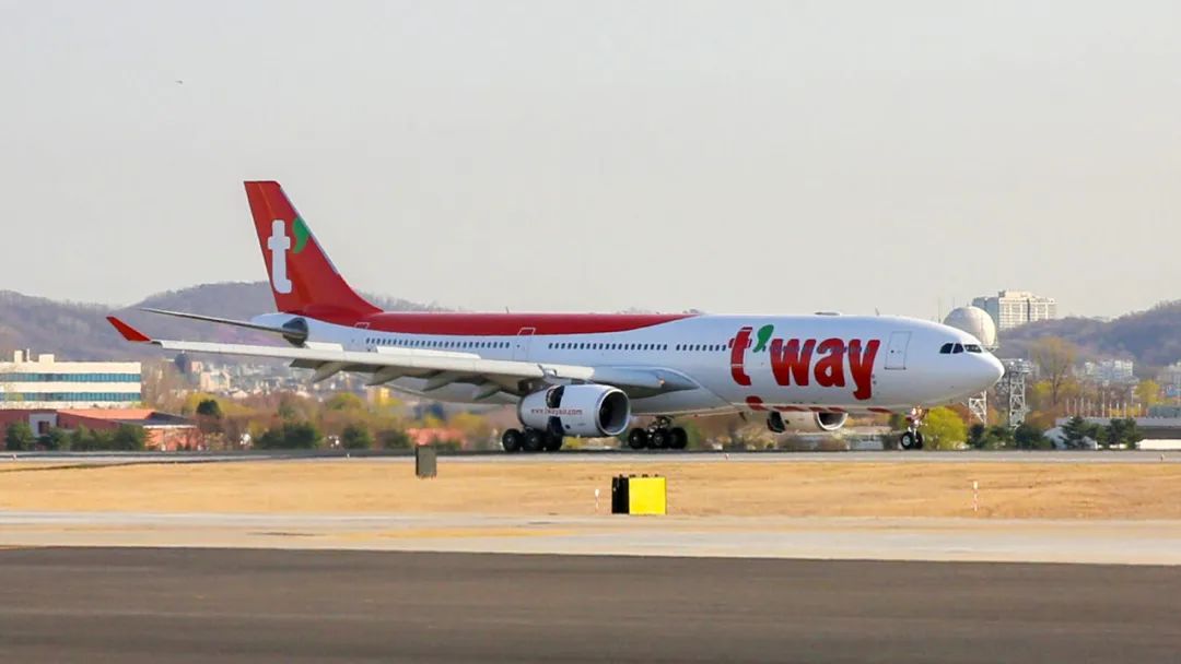 韩国德威航空野心膨胀,已引进宽体机,欲抢香港中转的生意