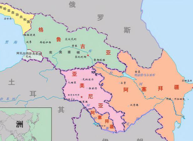 阿塞拜疆士兵越境开枪,胁迫亚美尼亚割让领土,国际社会无人吭声