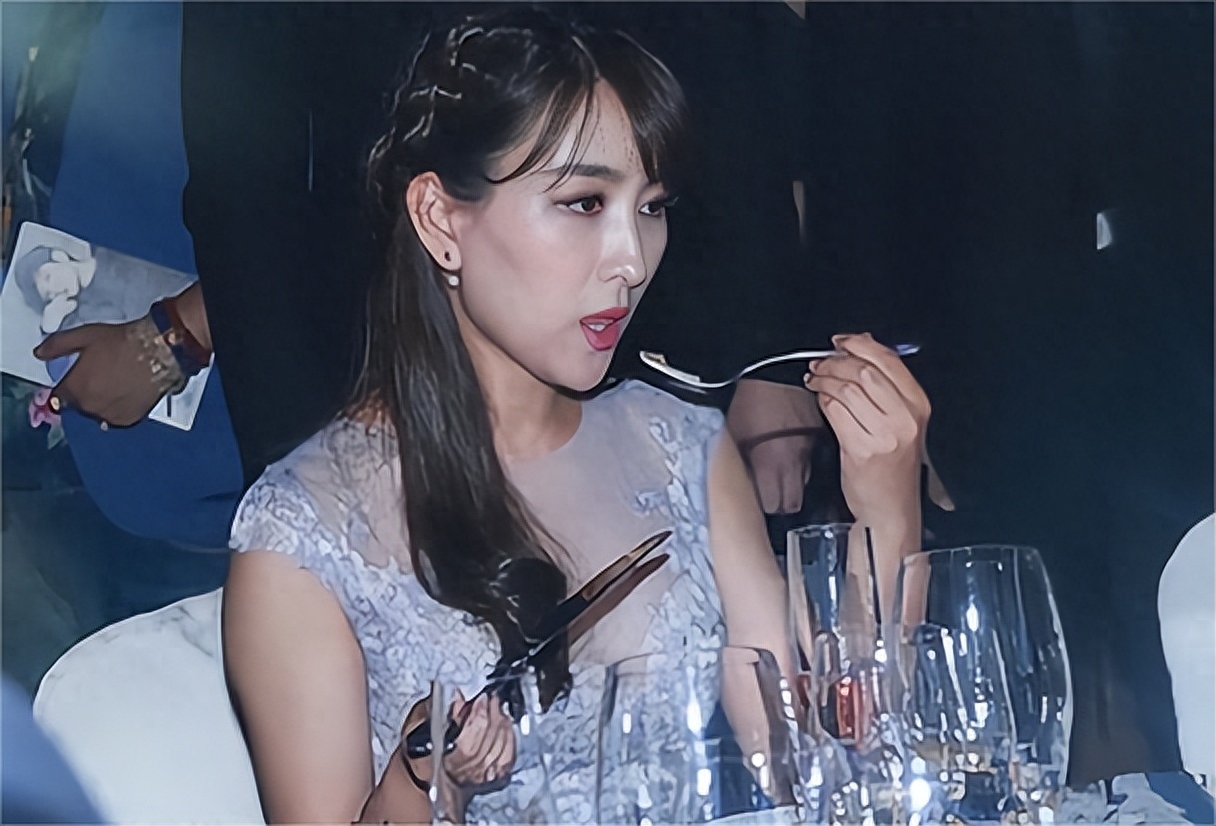 私生活混乱被扒42岁风流成性的马苏再多名利都救不了她