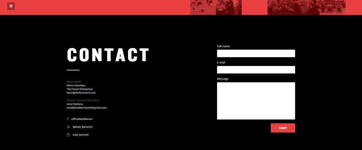 网站设计如何做好联系我们