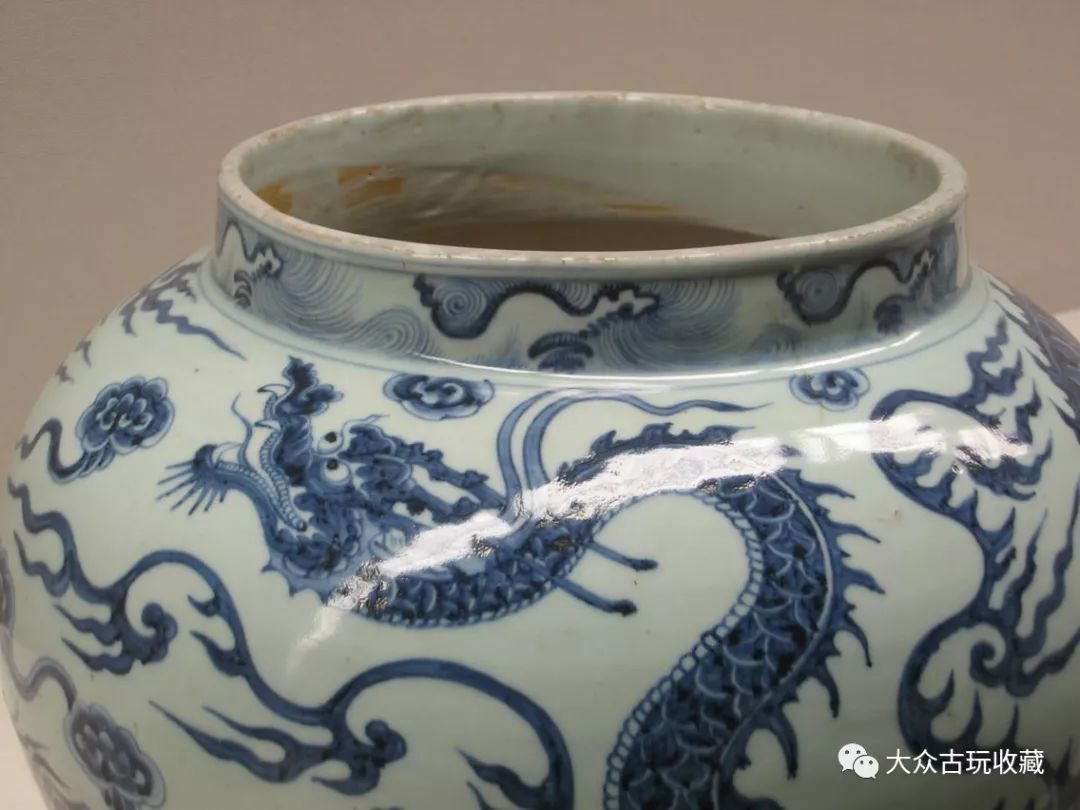 元青花瓷目鉴十五法和鉴别要点