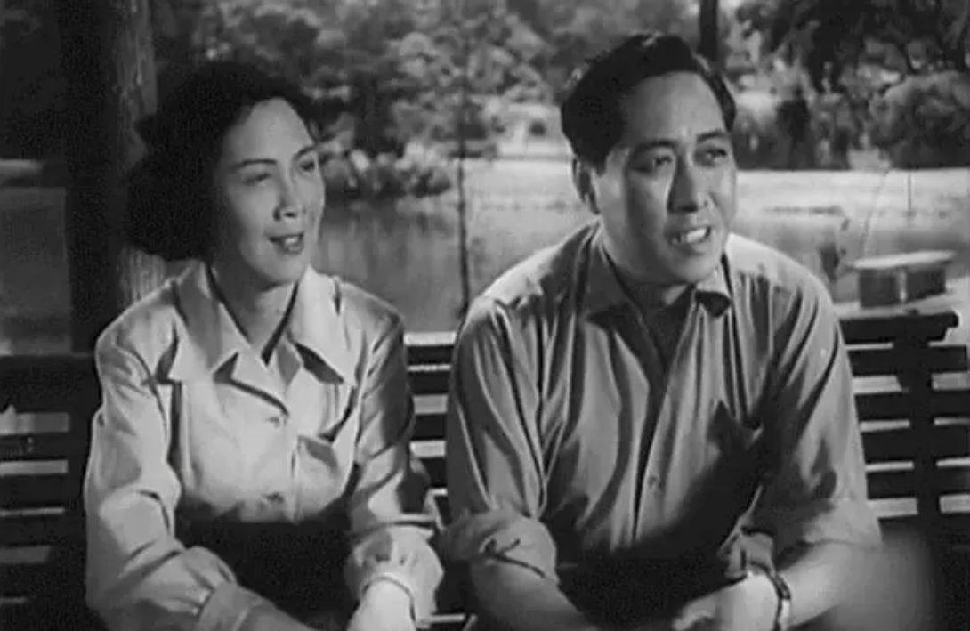 秦怡前夫陈天国:脾气火爆,家暴离婚后痛哭,55岁自绝于灵隐寺