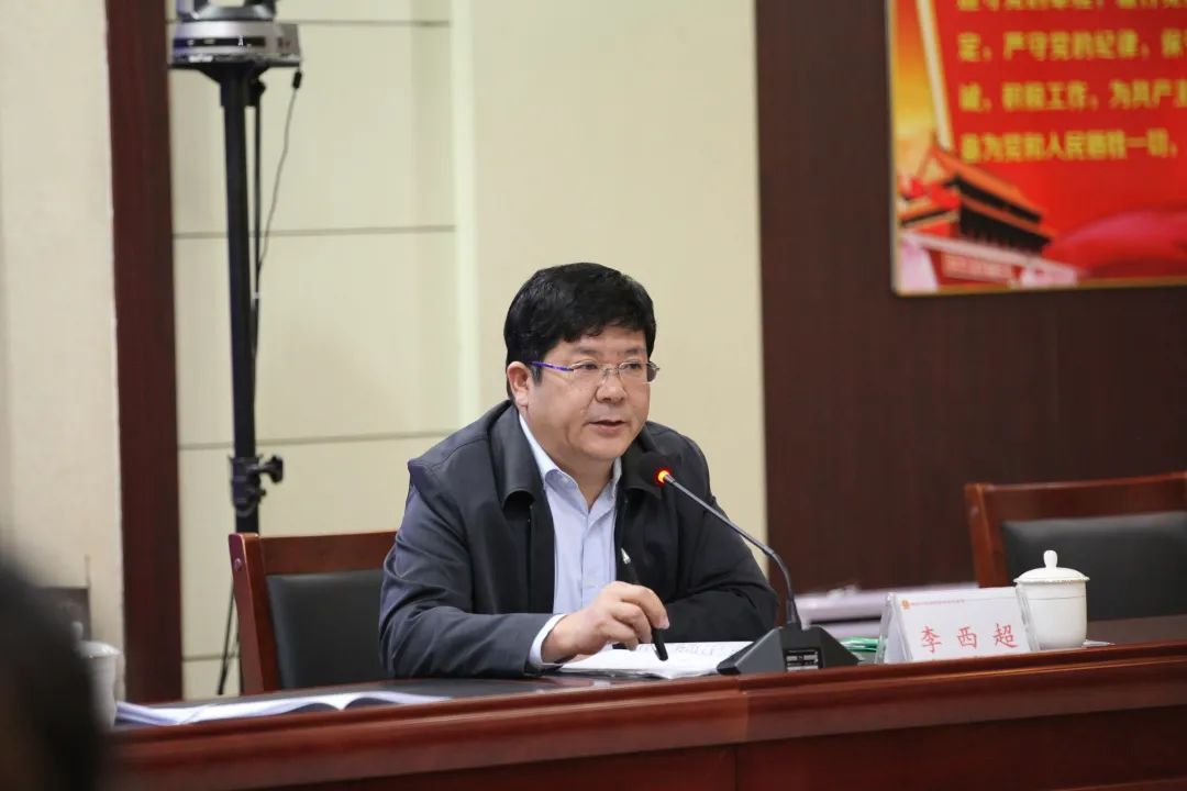 沧州中院院长闫杰莅临献县法院调研指导工作