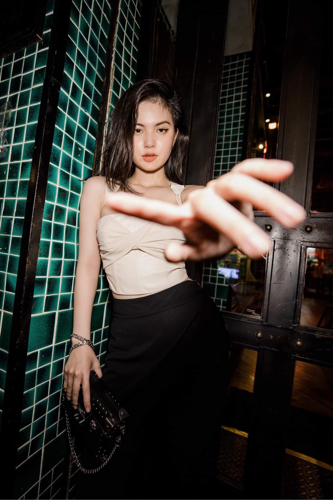 网红10倍芹苴女学生宣布不拍裸照