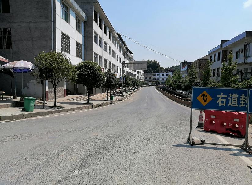 宜春市袁州区楠木乡环境综合整治成果显著