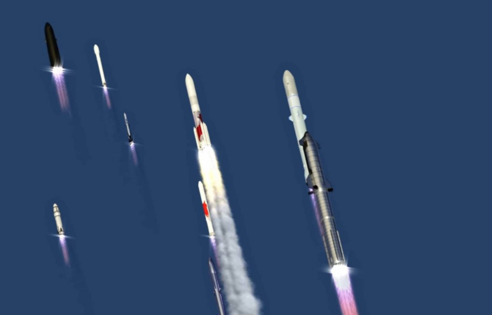 全球失败20年!煤基航天煤油火箭:天龙二号成功发射,创7项纪录