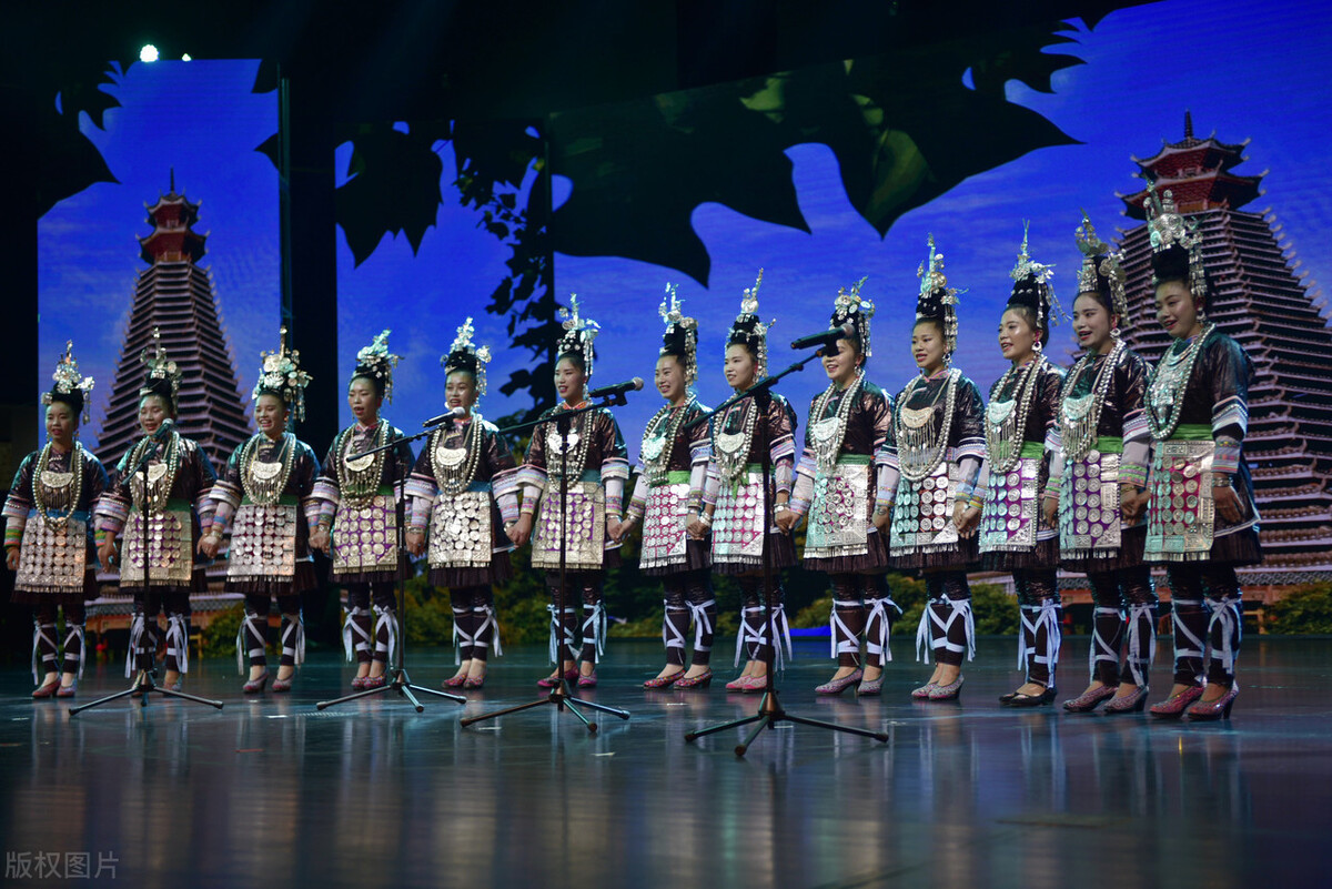 非物质文化遗产——天籁之音侗族大歌