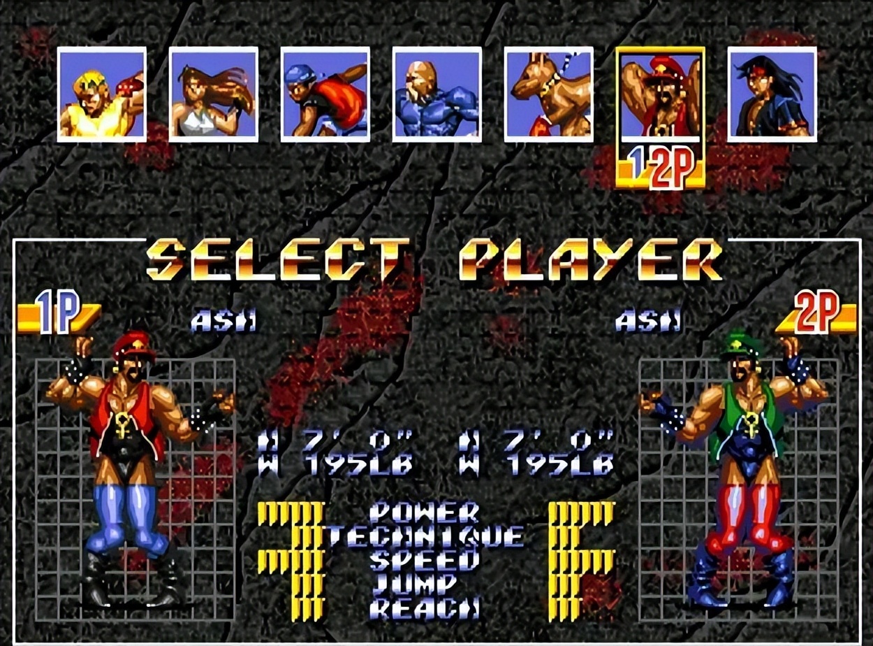 格斗四人组是怎样封神的