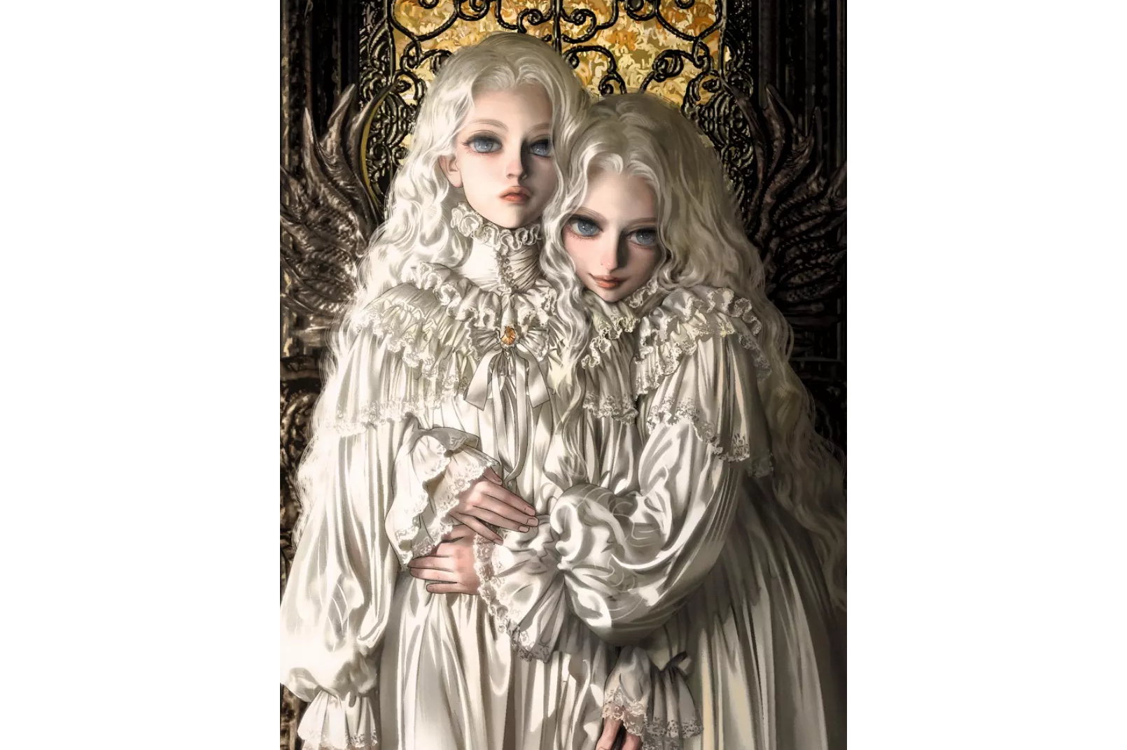 《aisha》漫画免费阅读下拉式11画