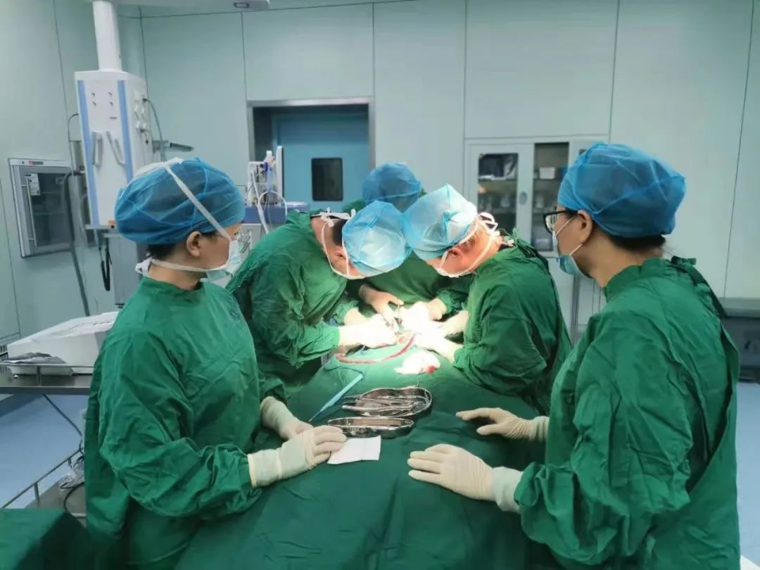 前海人寿广西医院耳鼻咽喉科成功为极罕见的马德龙综合征患者实施手术