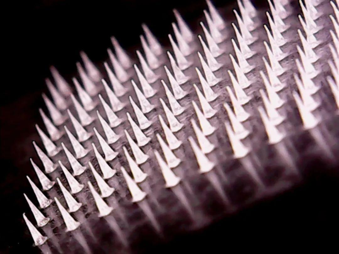 可溶性微针基质及制备方法