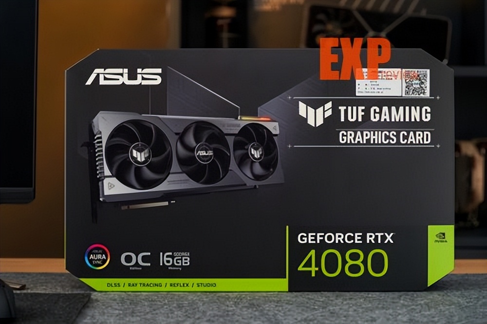 华硕tuf rtx 4080 16gb显卡首发评测:全面升级进化的重装机兵