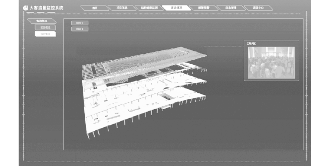 建筑技术丨基于动态建筑信息的大客流安全管理系统设计11 建筑技术丨基于动态建筑信息的大客流安全管理系统设计